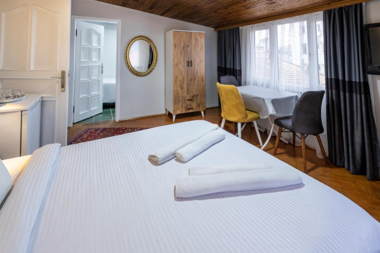 Istanblue Taksim Apart Hotel Κωνσταντινούπολη Εξωτερικό φωτογραφία