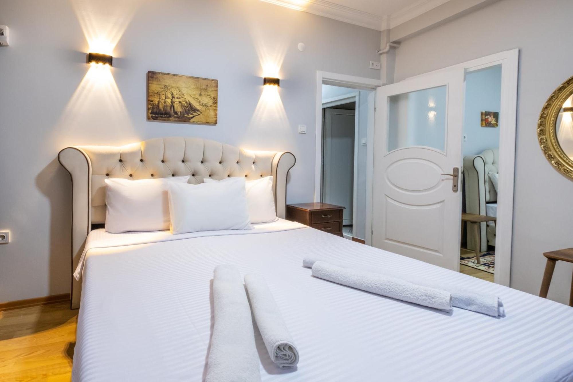 Istanblue Taksim Apart Hotel Κωνσταντινούπολη Εξωτερικό φωτογραφία