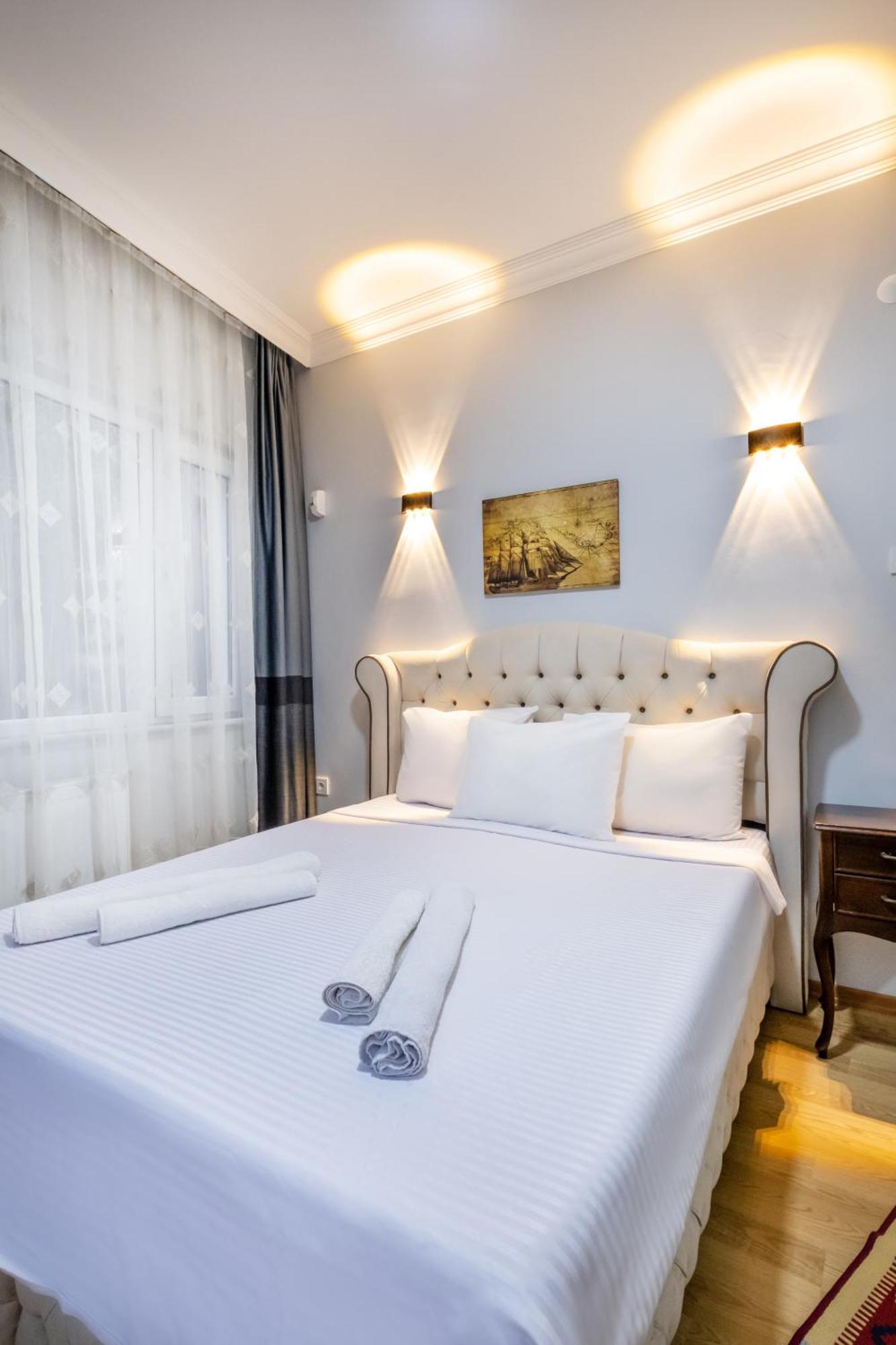 Istanblue Taksim Apart Hotel Κωνσταντινούπολη Εξωτερικό φωτογραφία
