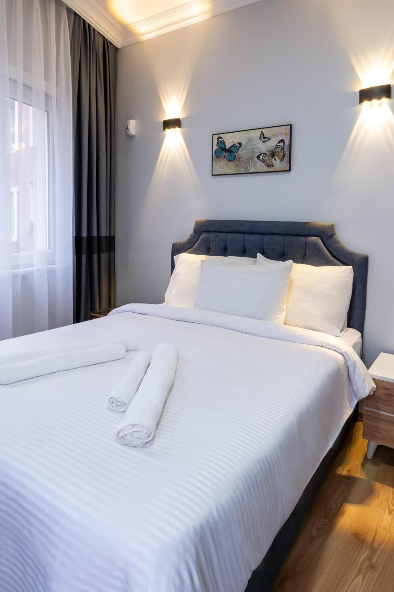 Istanblue Taksim Apart Hotel Κωνσταντινούπολη Εξωτερικό φωτογραφία