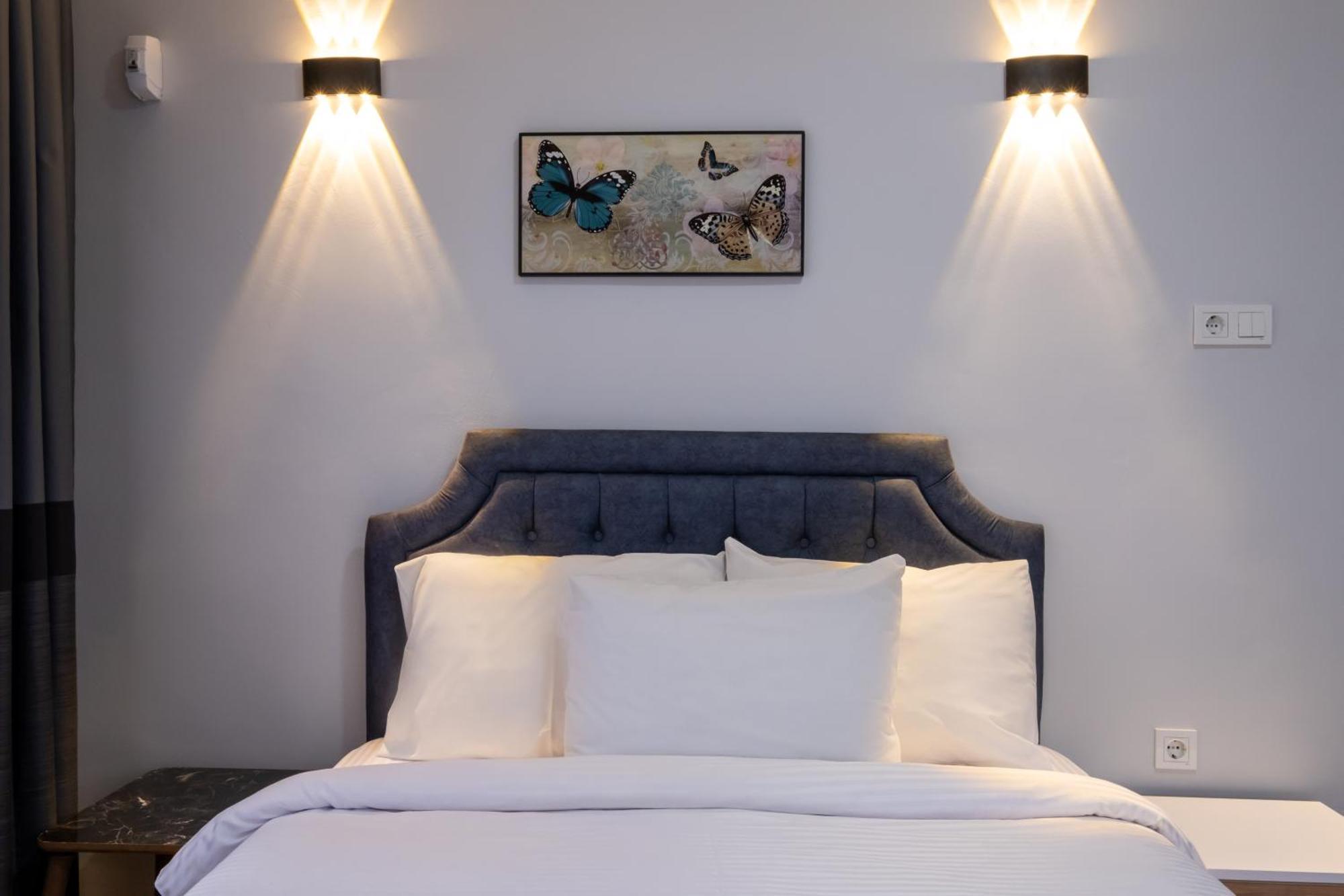Istanblue Taksim Apart Hotel Κωνσταντινούπολη Εξωτερικό φωτογραφία