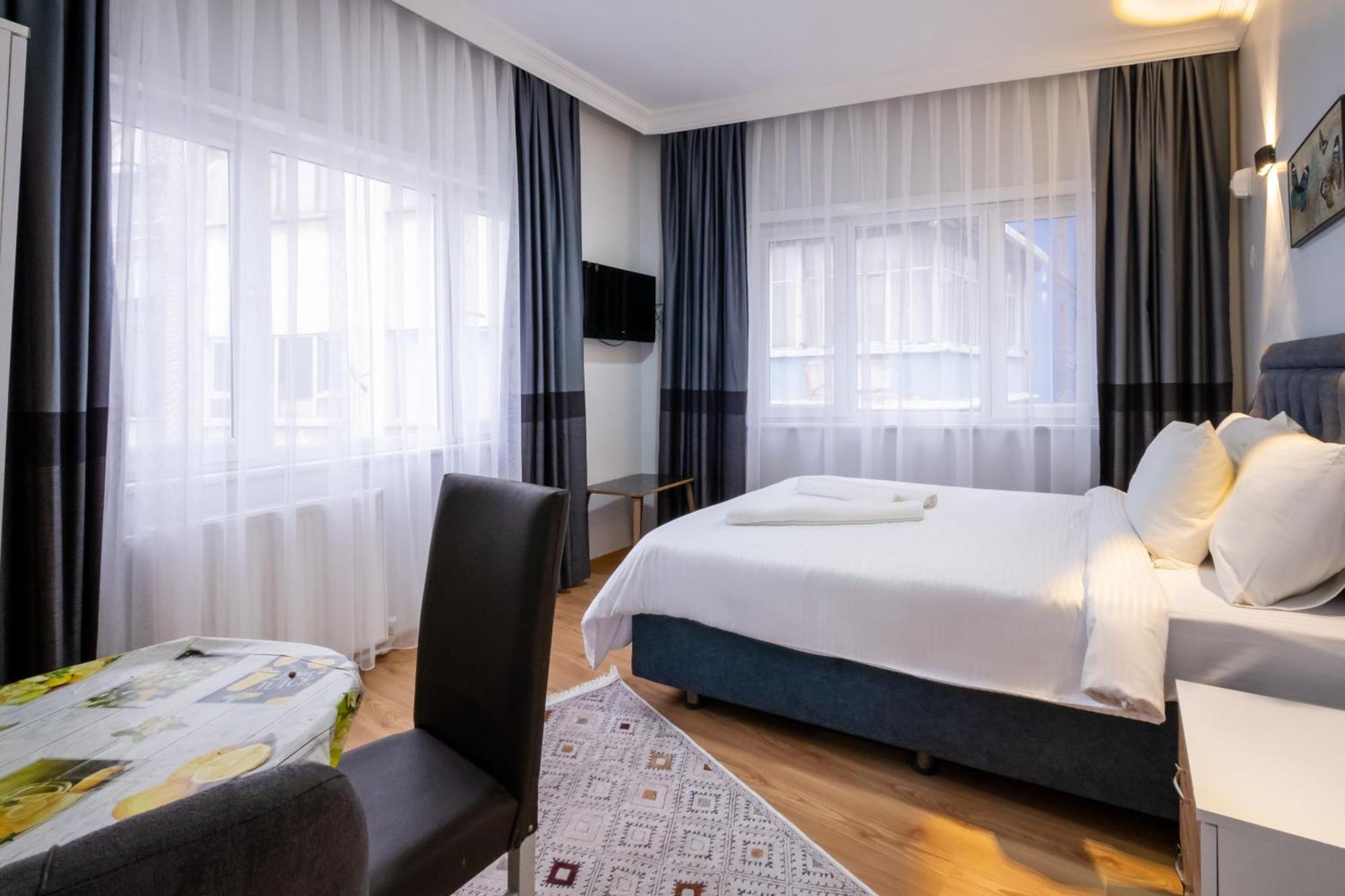 Istanblue Taksim Apart Hotel Κωνσταντινούπολη Εξωτερικό φωτογραφία