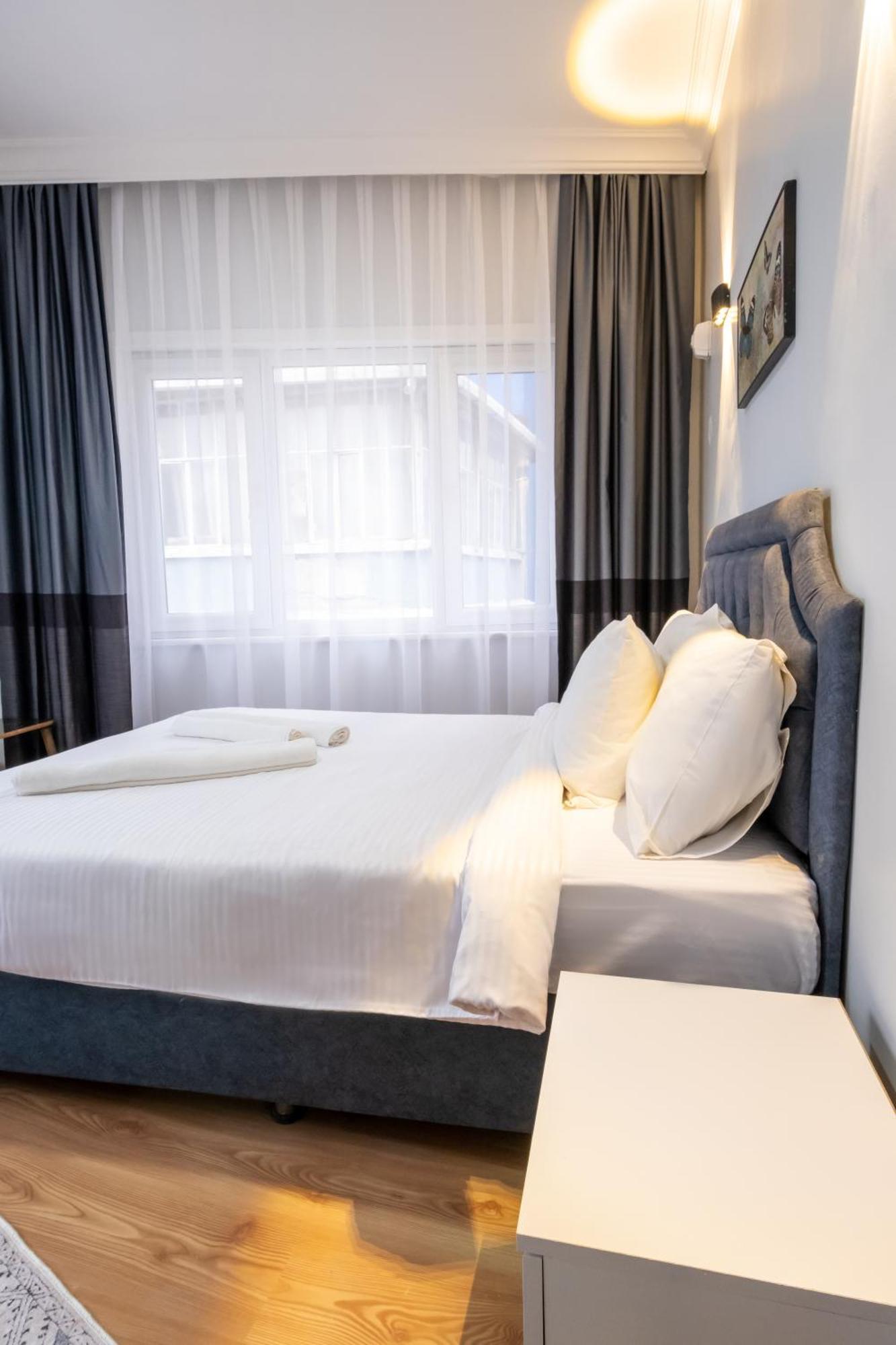 Istanblue Taksim Apart Hotel Κωνσταντινούπολη Εξωτερικό φωτογραφία