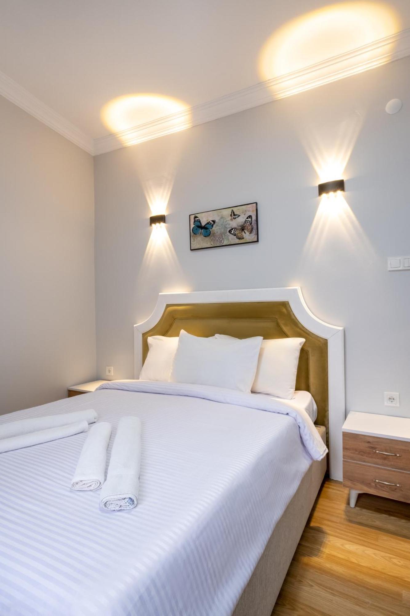 Istanblue Taksim Apart Hotel Κωνσταντινούπολη Εξωτερικό φωτογραφία